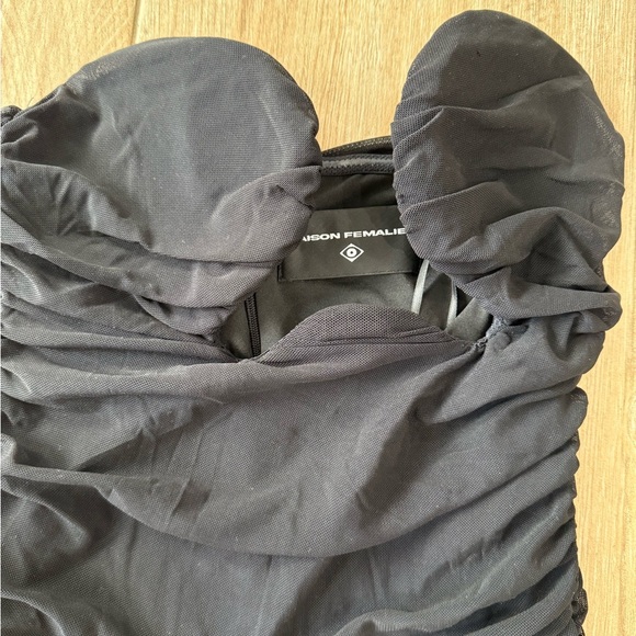 NWT Madison Femalien Ella Mini Dress - Picture 7 of 9